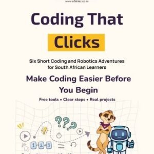 coding and robotics workbook